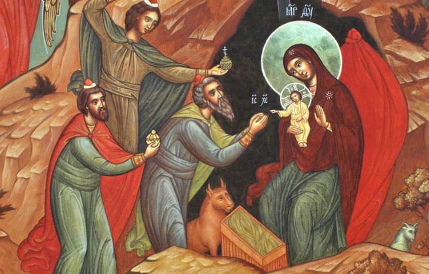 Рождество-Христово